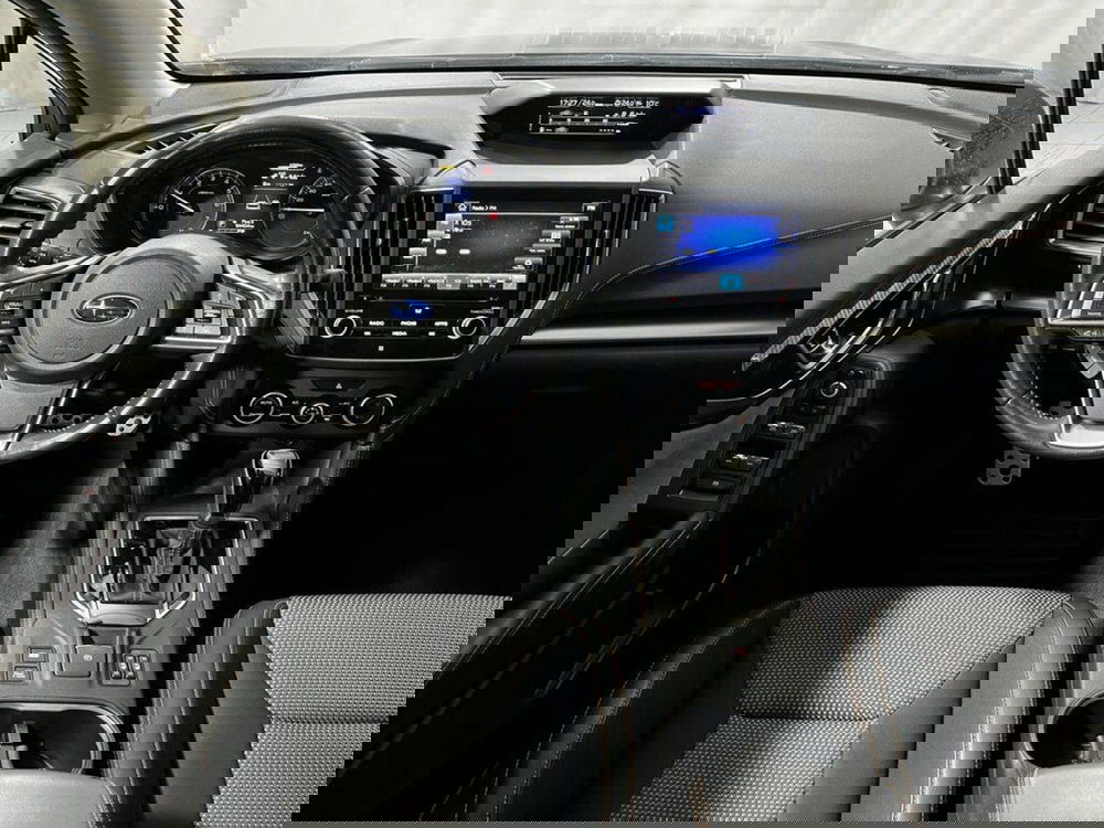 Subaru XV usata a Sondrio (13)