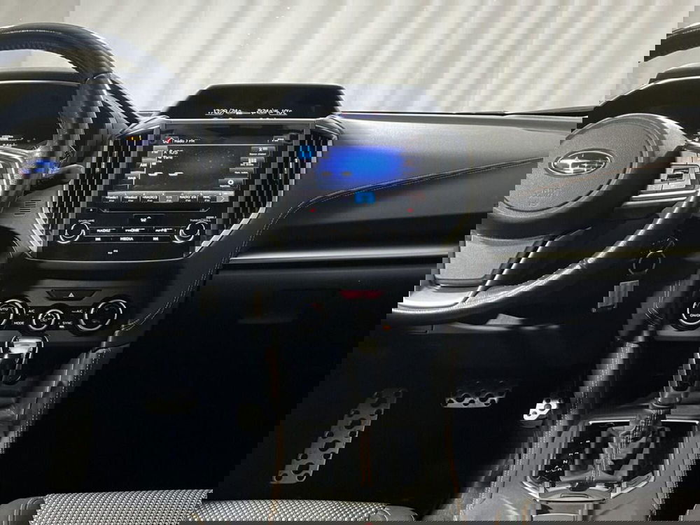 Subaru XV usata a Sondrio (14)