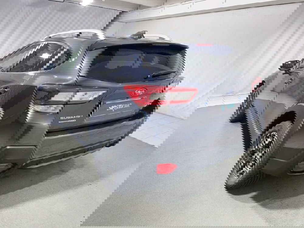 Subaru XV usata a Sondrio (3)