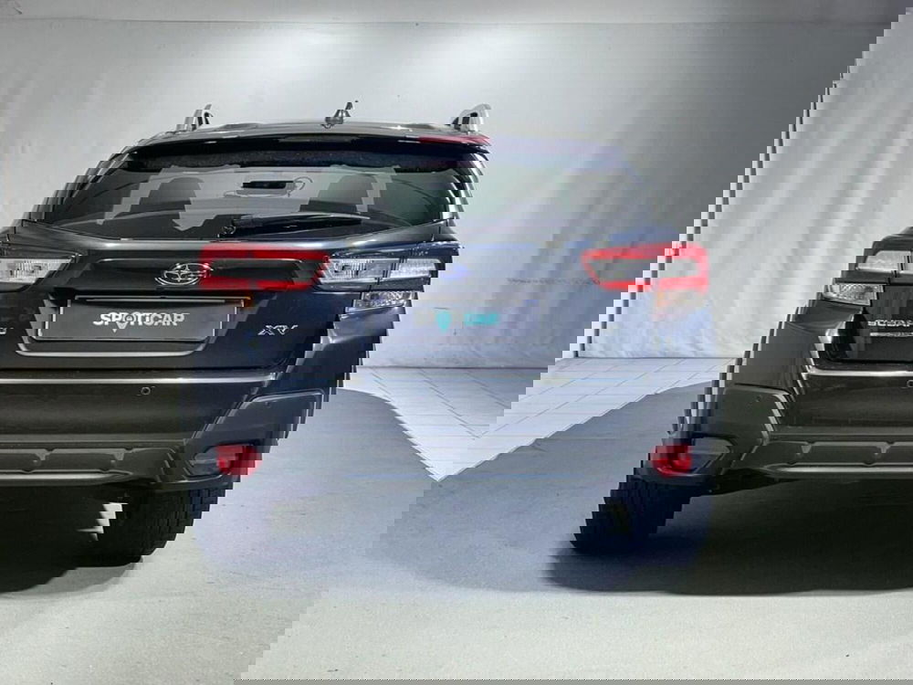 Subaru XV usata a Sondrio (4)