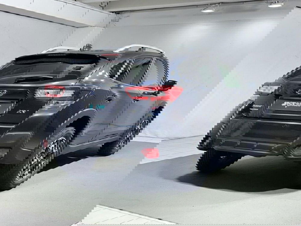 Subaru XV usata a Sondrio (5)