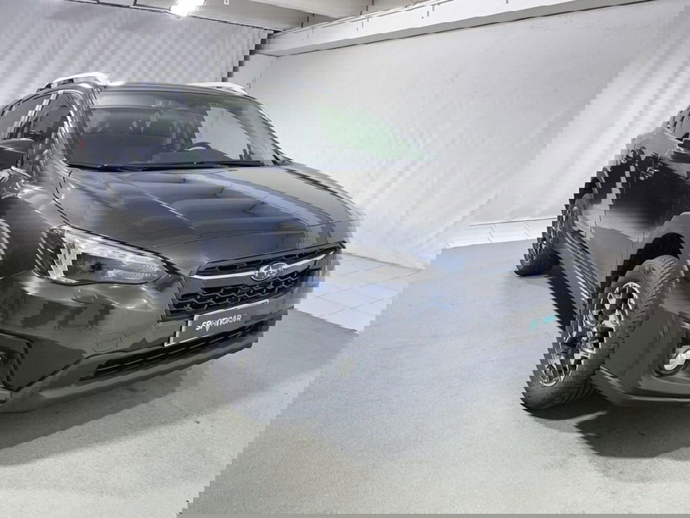 Subaru XV usata a Sondrio (7)