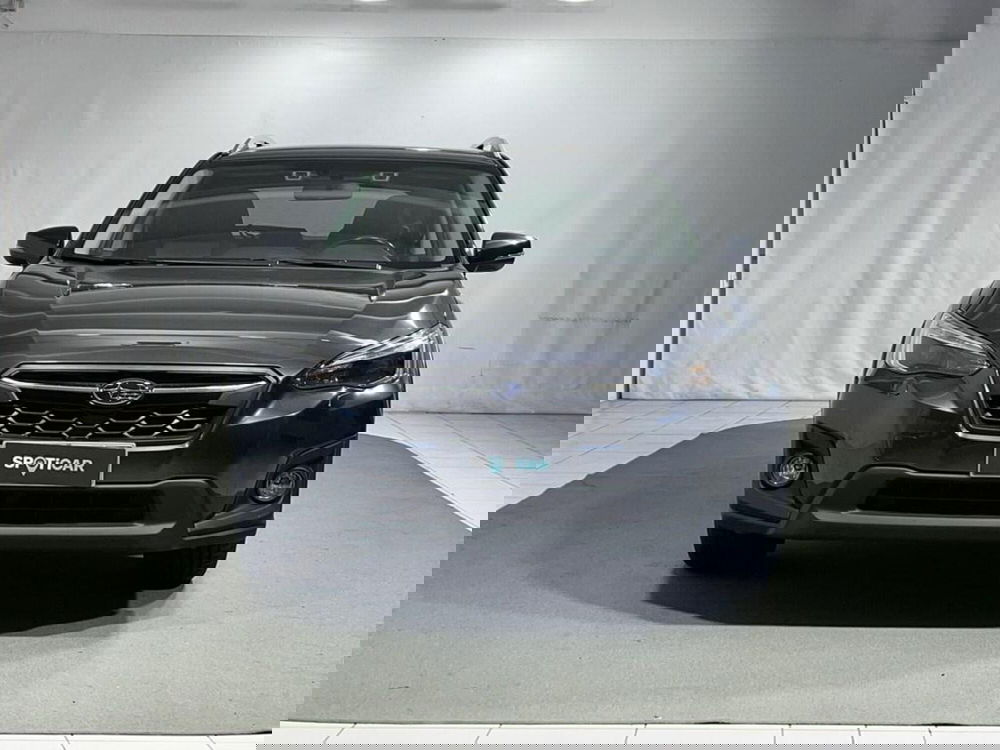 Subaru XV usata a Sondrio (8)