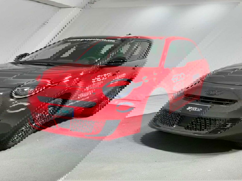 Fiat 600e usata a Sondrio