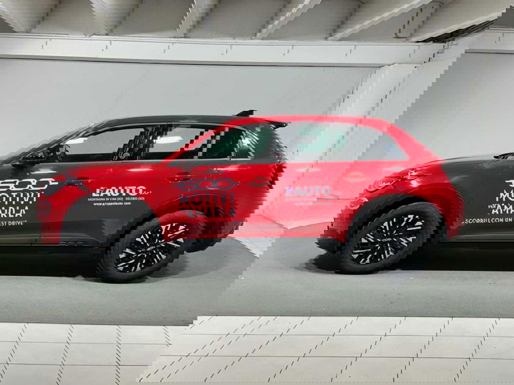 Fiat 600e usata a Sondrio (2)