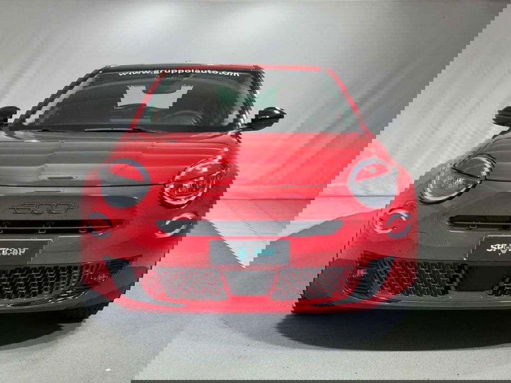 Fiat 600e usata a Sondrio (8)