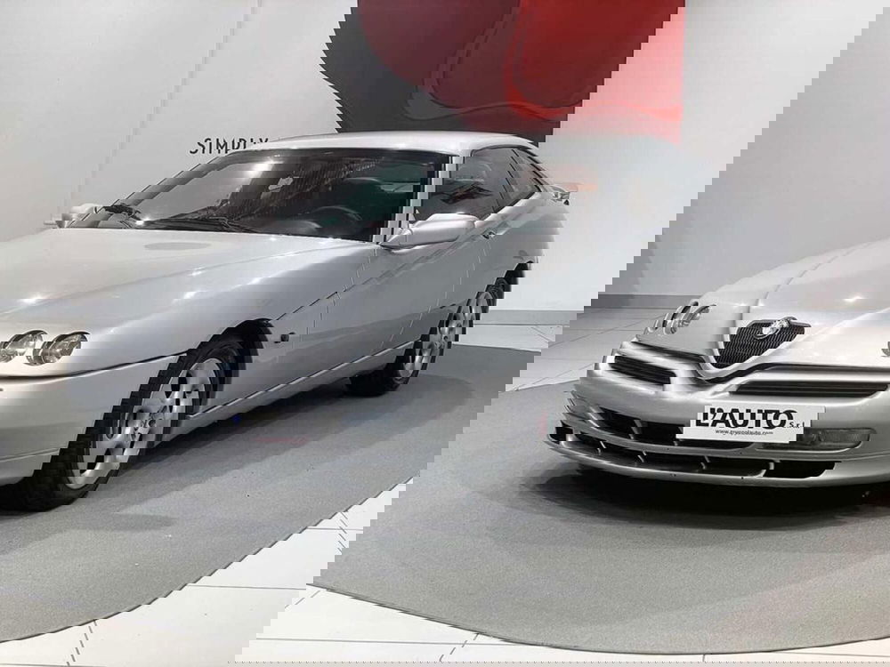 Alfa Romeo Gtv usata a Sondrio