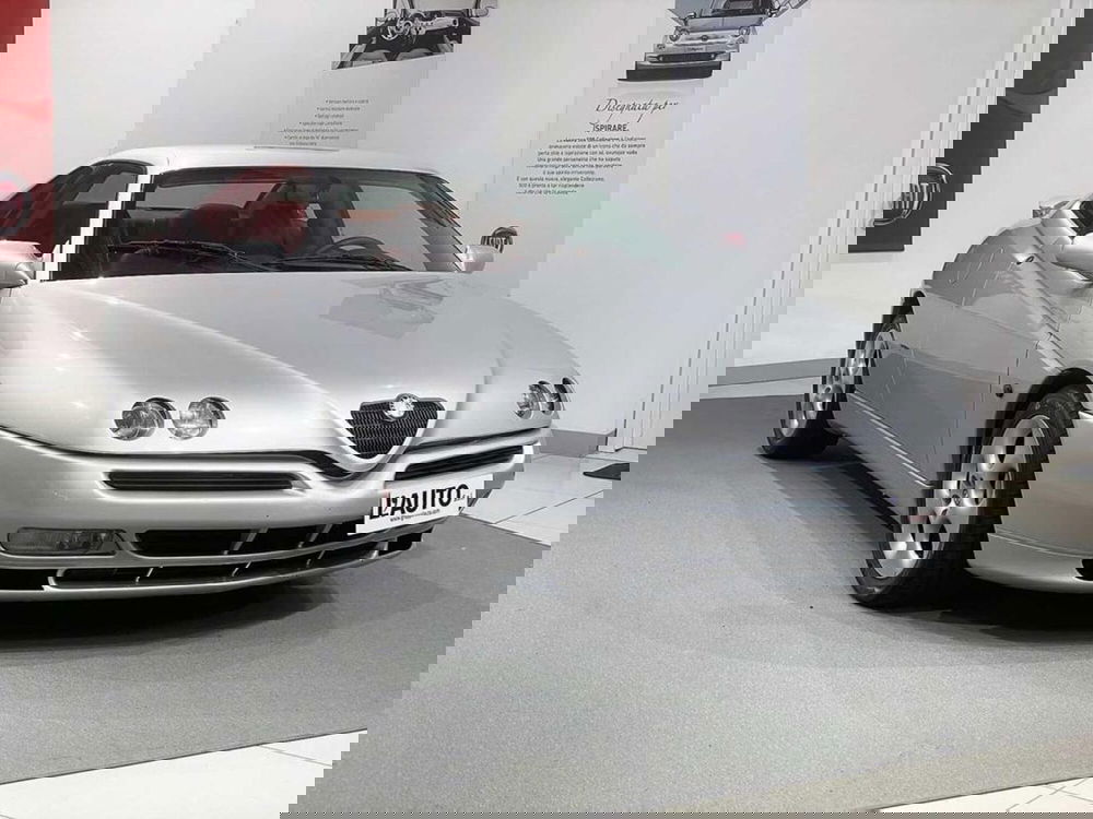 Alfa Romeo Gtv usata a Sondrio (10)