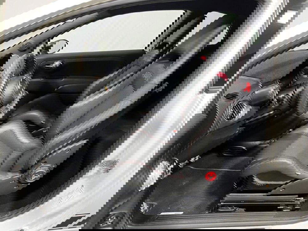 Abarth 595 usata a Sondrio (10)