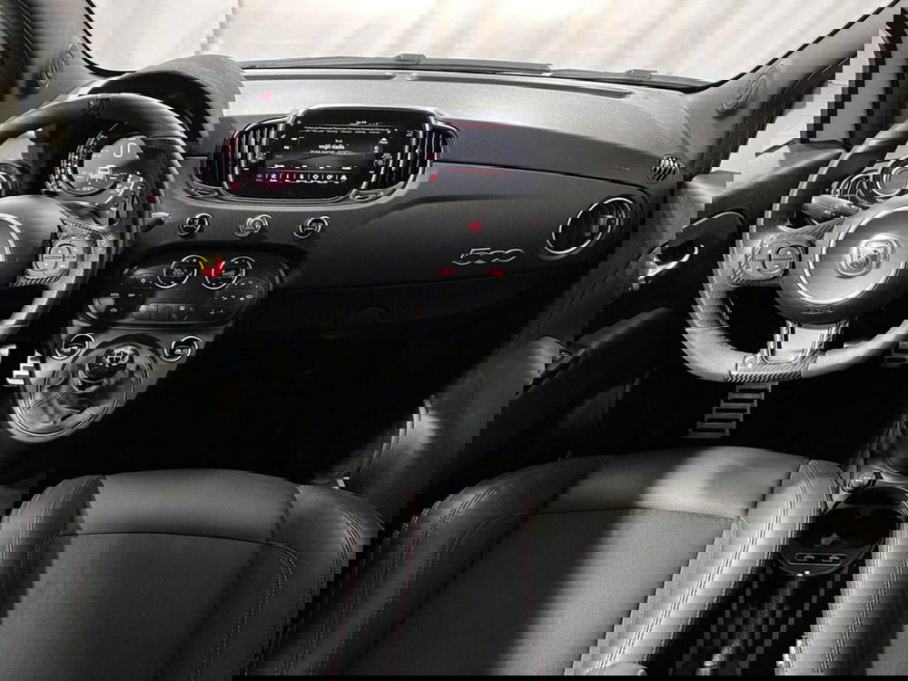 Abarth 595 usata a Sondrio (12)