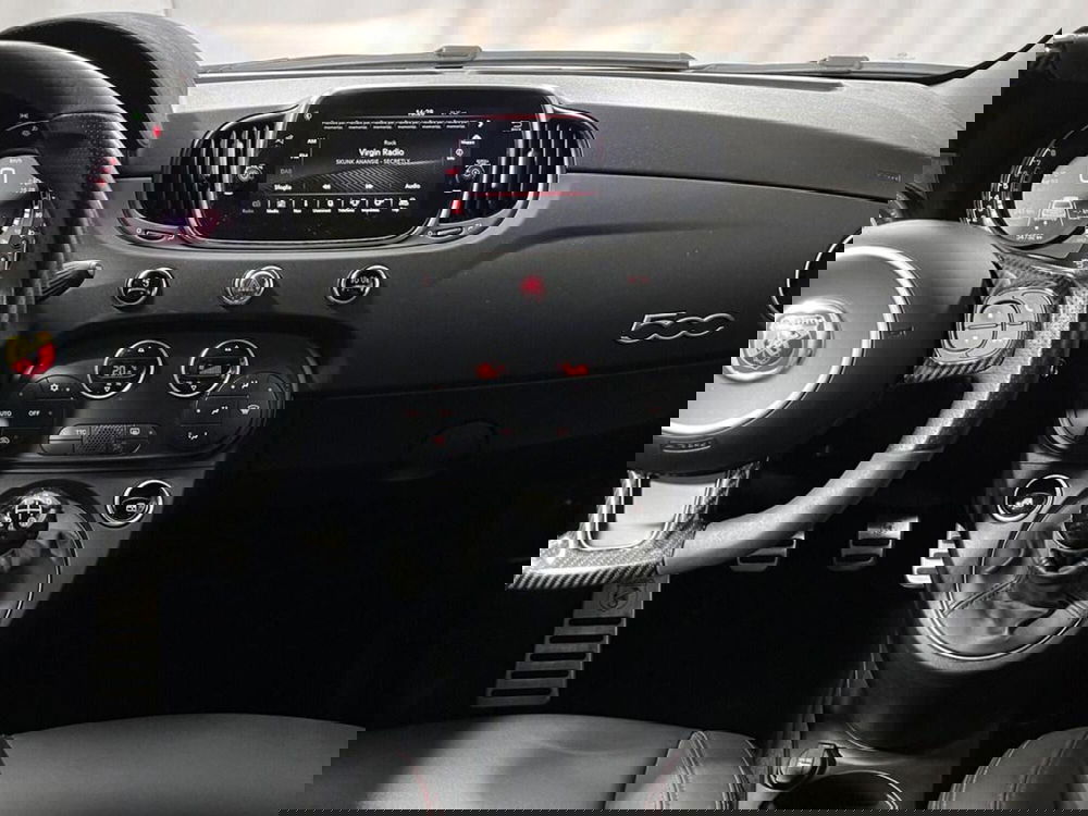 Abarth 595 usata a Sondrio (14)