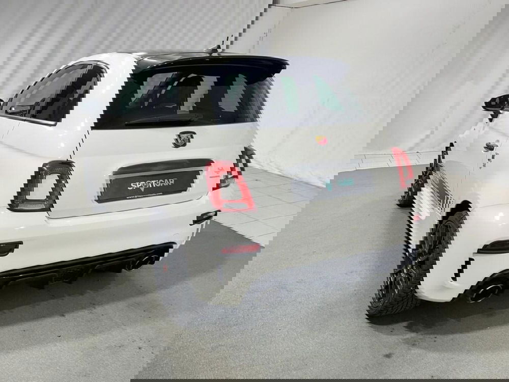 Abarth 595 usata a Sondrio (3)