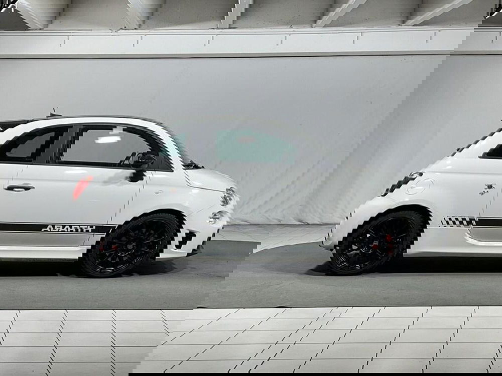 Abarth 595 usata a Sondrio (6)