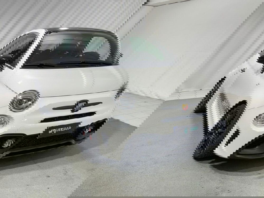 Abarth 595 usata a Sondrio (7)