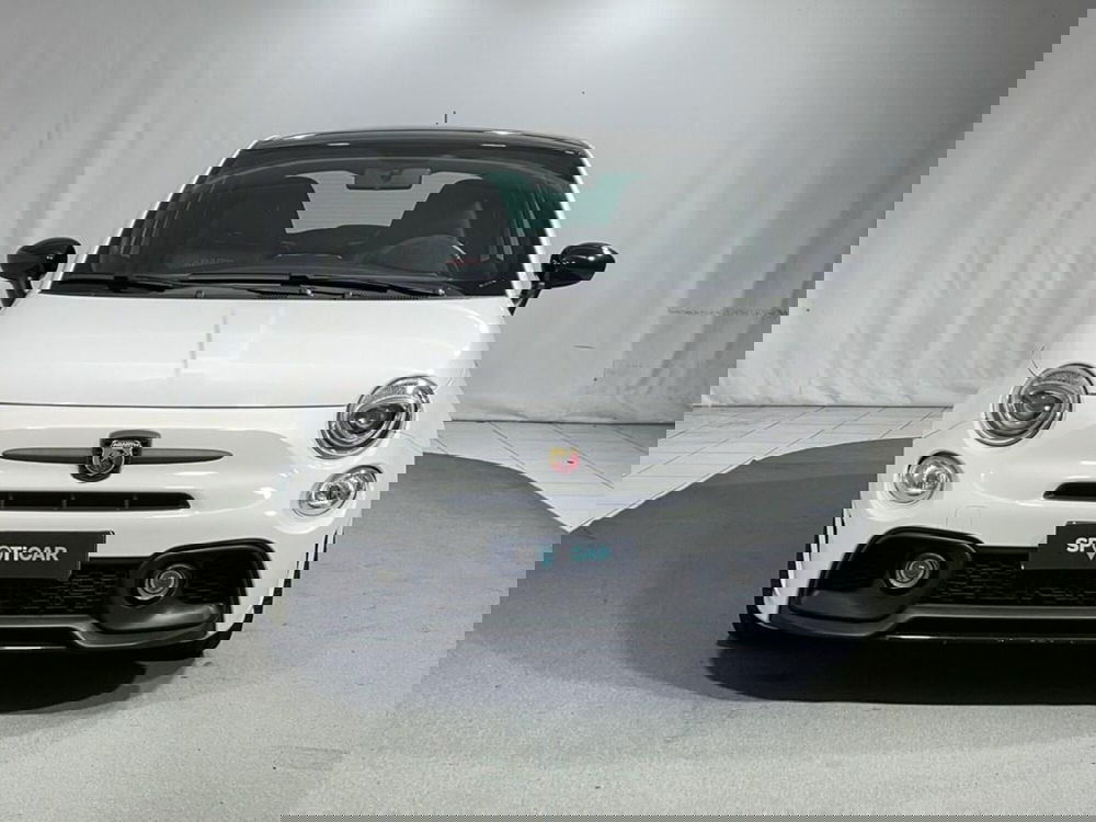 Abarth 595 usata a Sondrio (8)