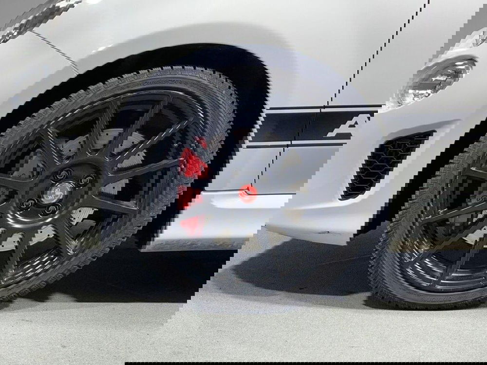 Abarth 595 usata a Sondrio (9)