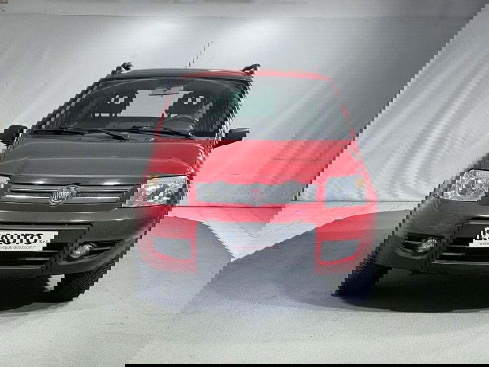 Fiat Panda usata a Sondrio (8)