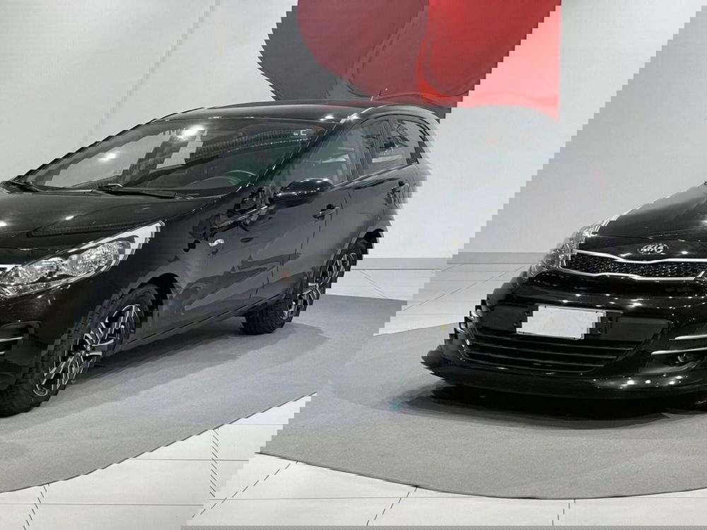 Kia Rio usata a Sondrio