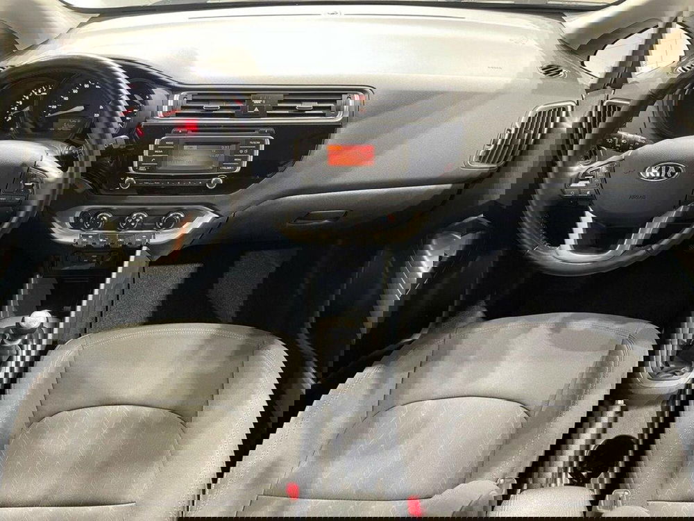 Kia Rio usata a Sondrio (12)