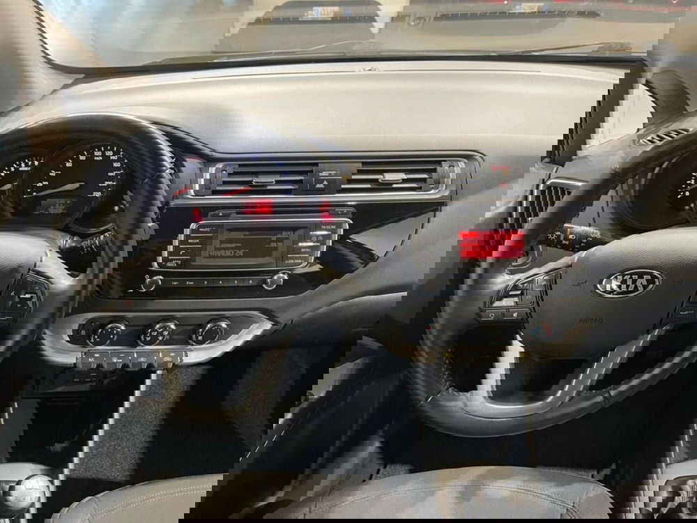 Kia Rio usata a Sondrio (13)