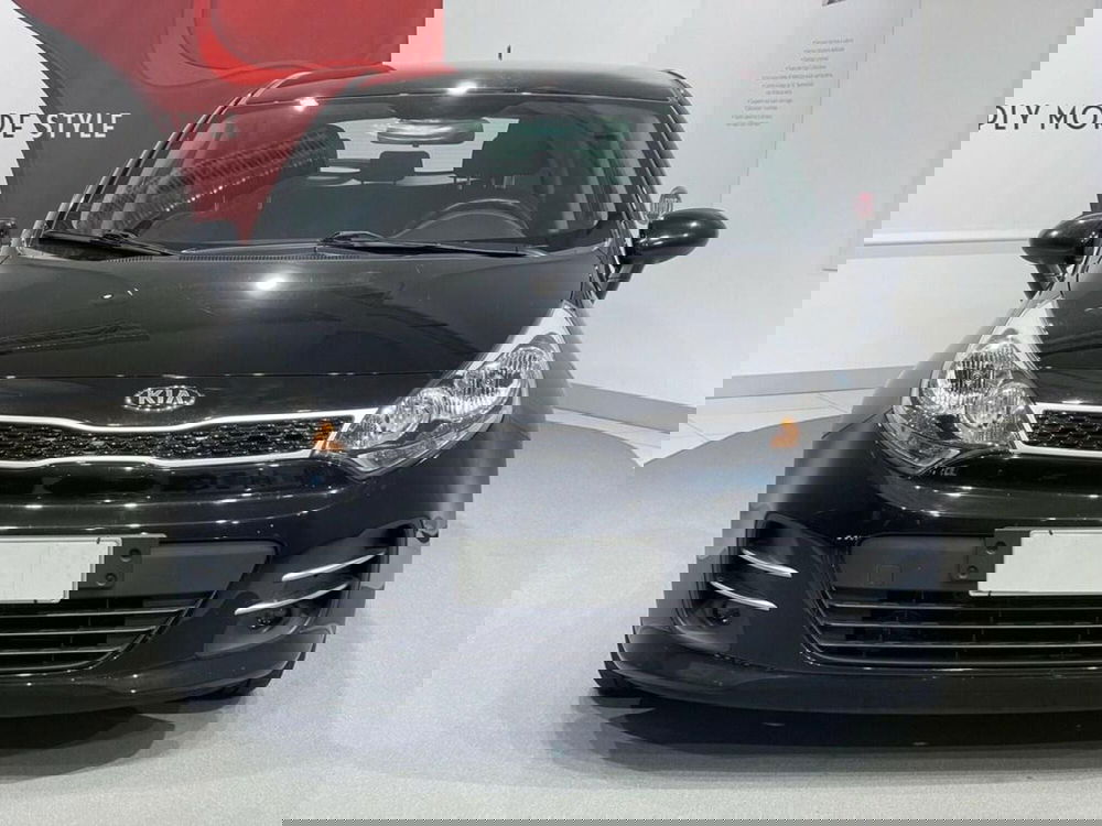 Kia Rio usata a Sondrio (8)