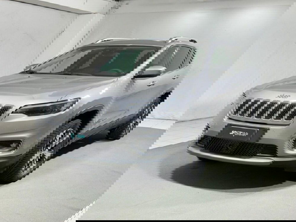 Jeep Cherokee usata a Sondrio