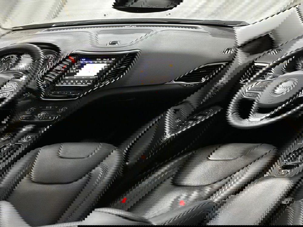 Jeep Cherokee usata a Sondrio (12)