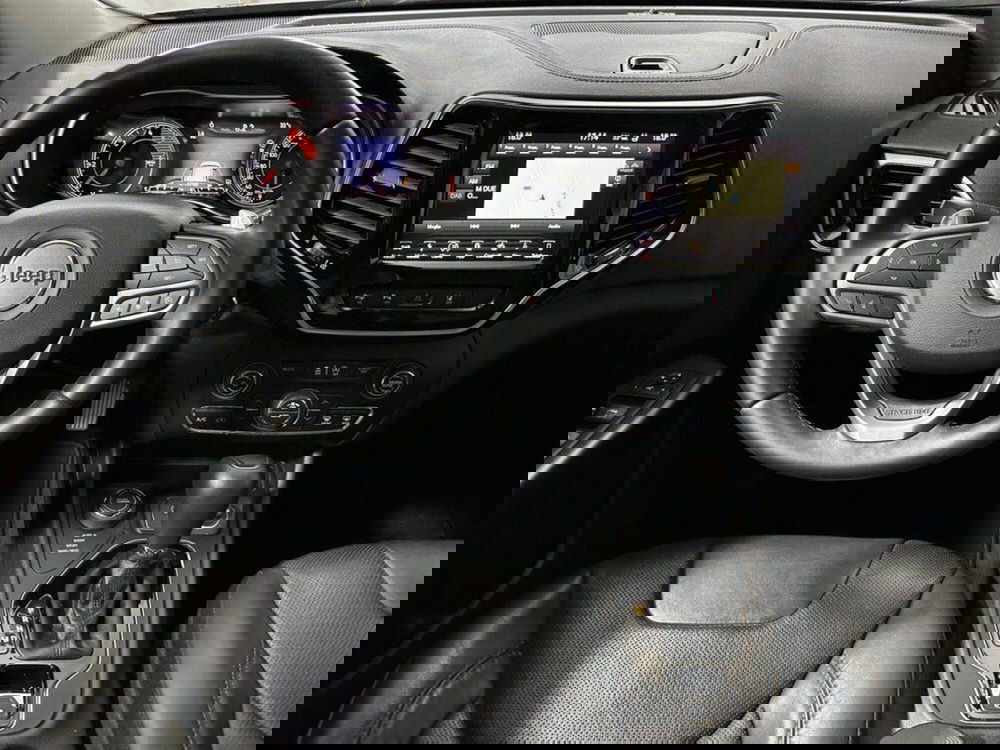 Jeep Cherokee usata a Sondrio (13)