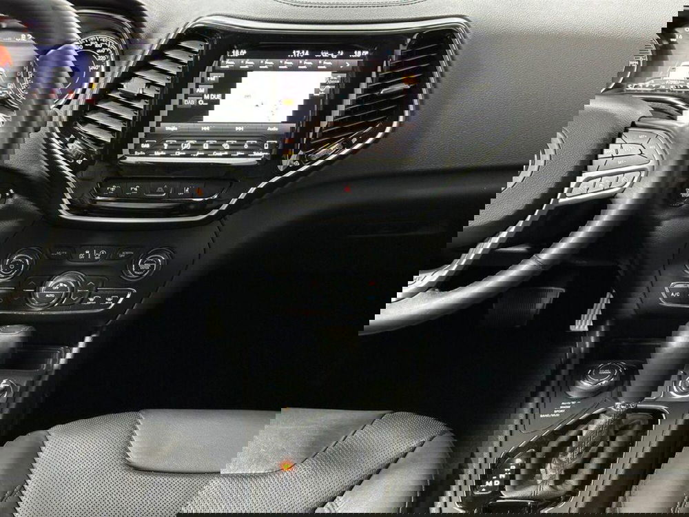 Jeep Cherokee usata a Sondrio (14)