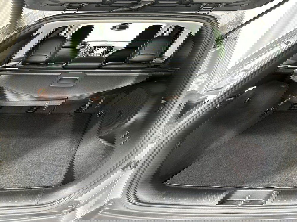 Jeep Cherokee usata a Sondrio (15)