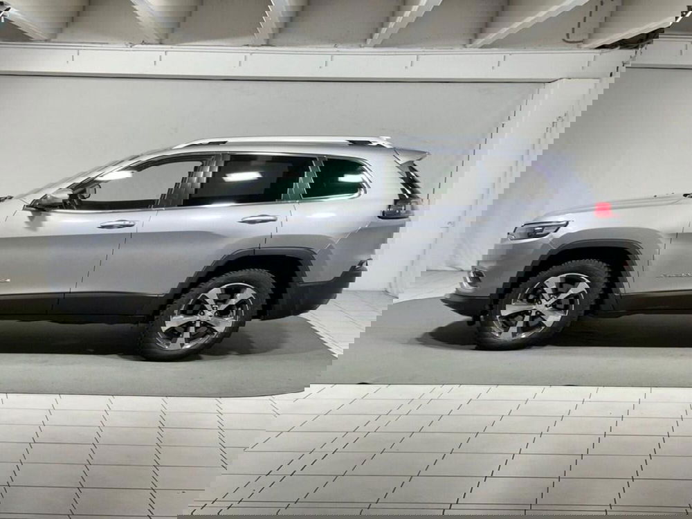 Jeep Cherokee usata a Sondrio (2)