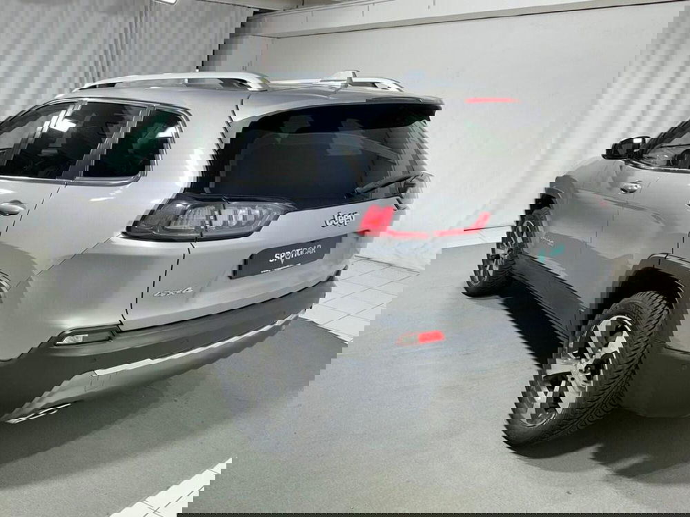 Jeep Cherokee usata a Sondrio (3)