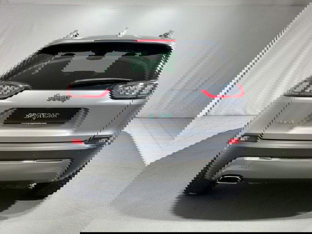 Jeep Cherokee usata a Sondrio (4)