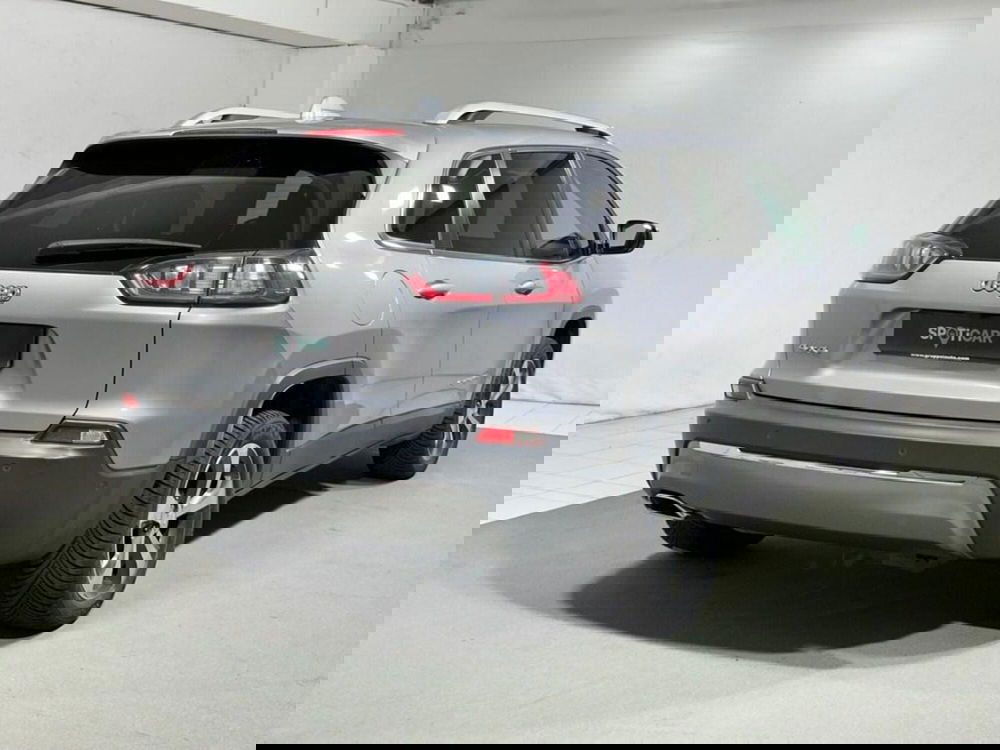 Jeep Cherokee usata a Sondrio (5)