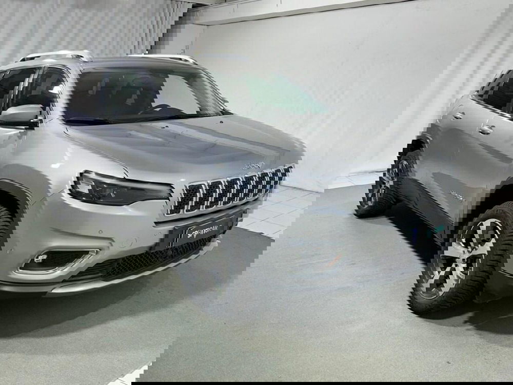 Jeep Cherokee usata a Sondrio (7)