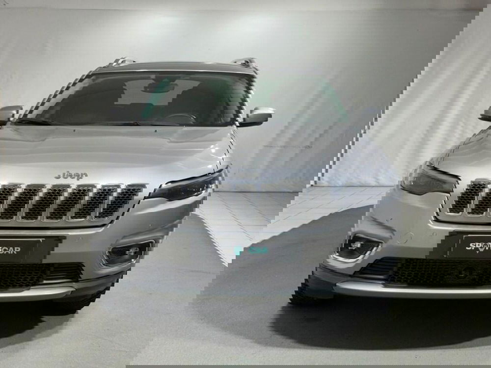 Jeep Cherokee usata a Sondrio (8)