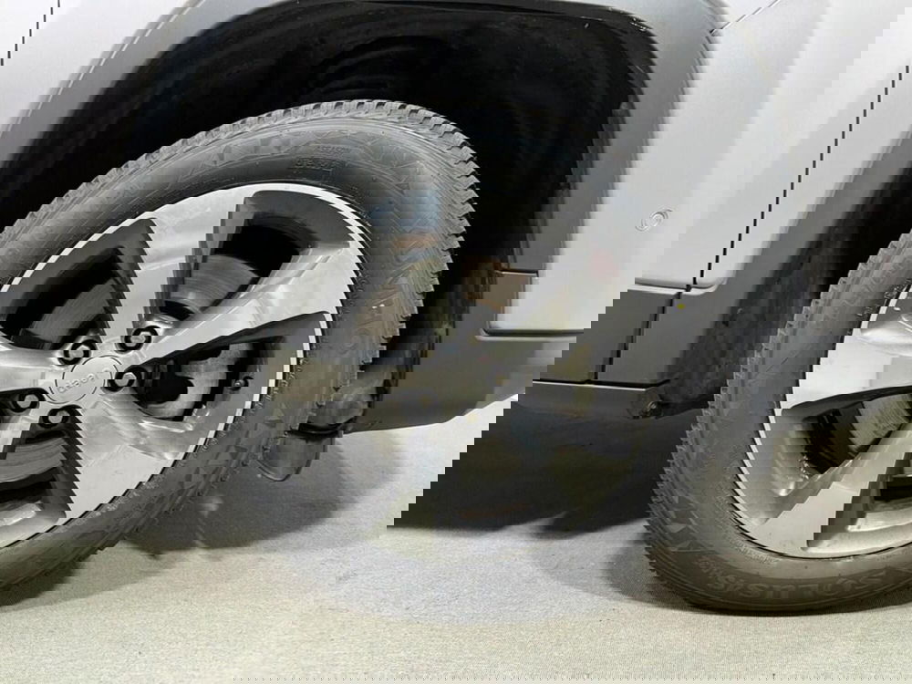 Jeep Cherokee usata a Sondrio (9)