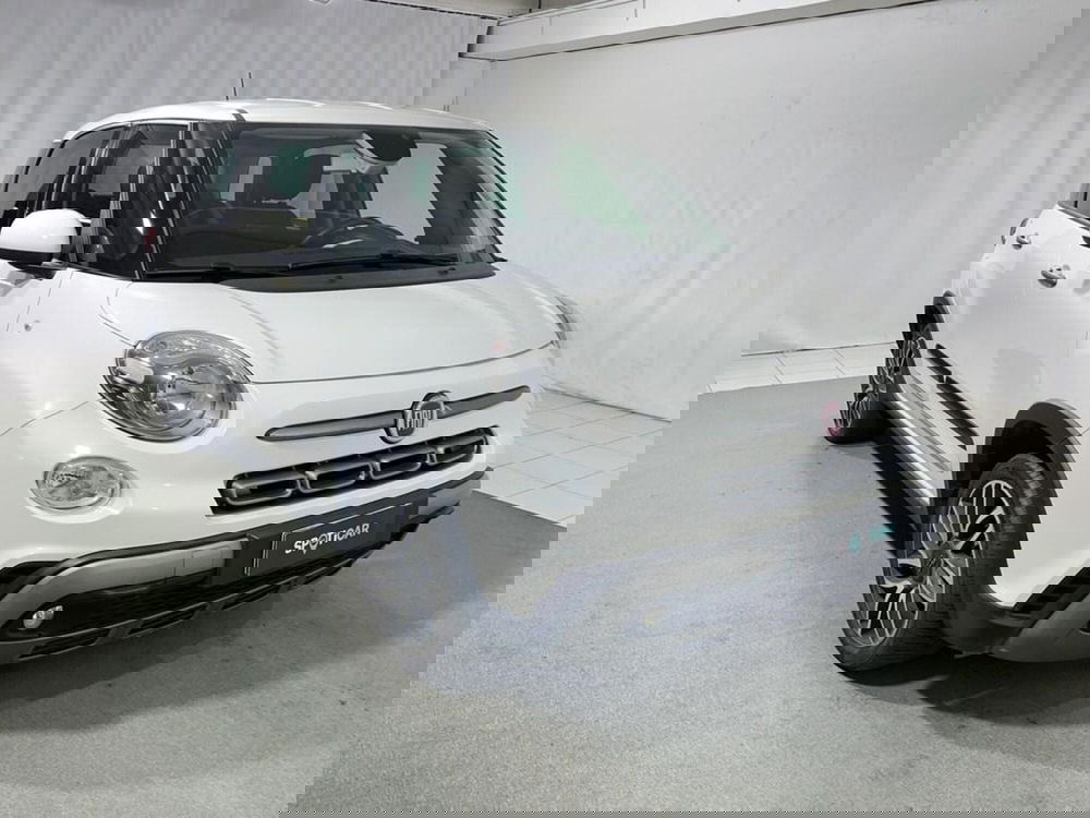 Fiat 500L usata a Sondrio (7)