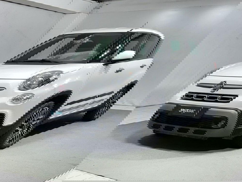 Fiat 500L usata a Sondrio