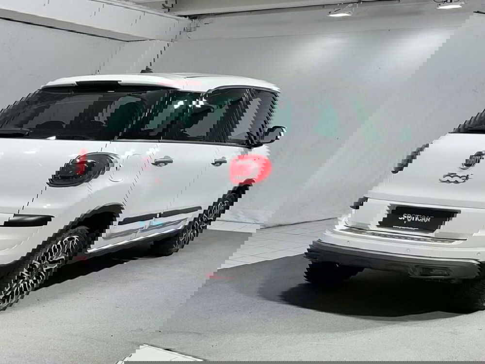 Fiat 500L usata a Sondrio (5)