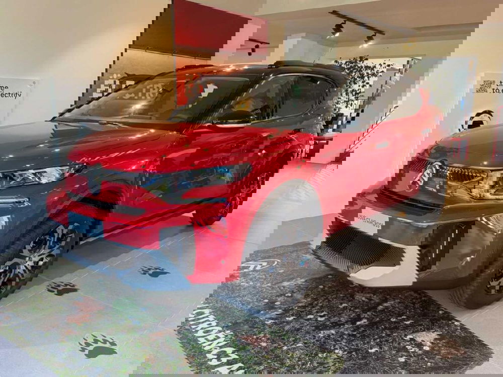 Citroen C3 Aircross nuova a Sondrio