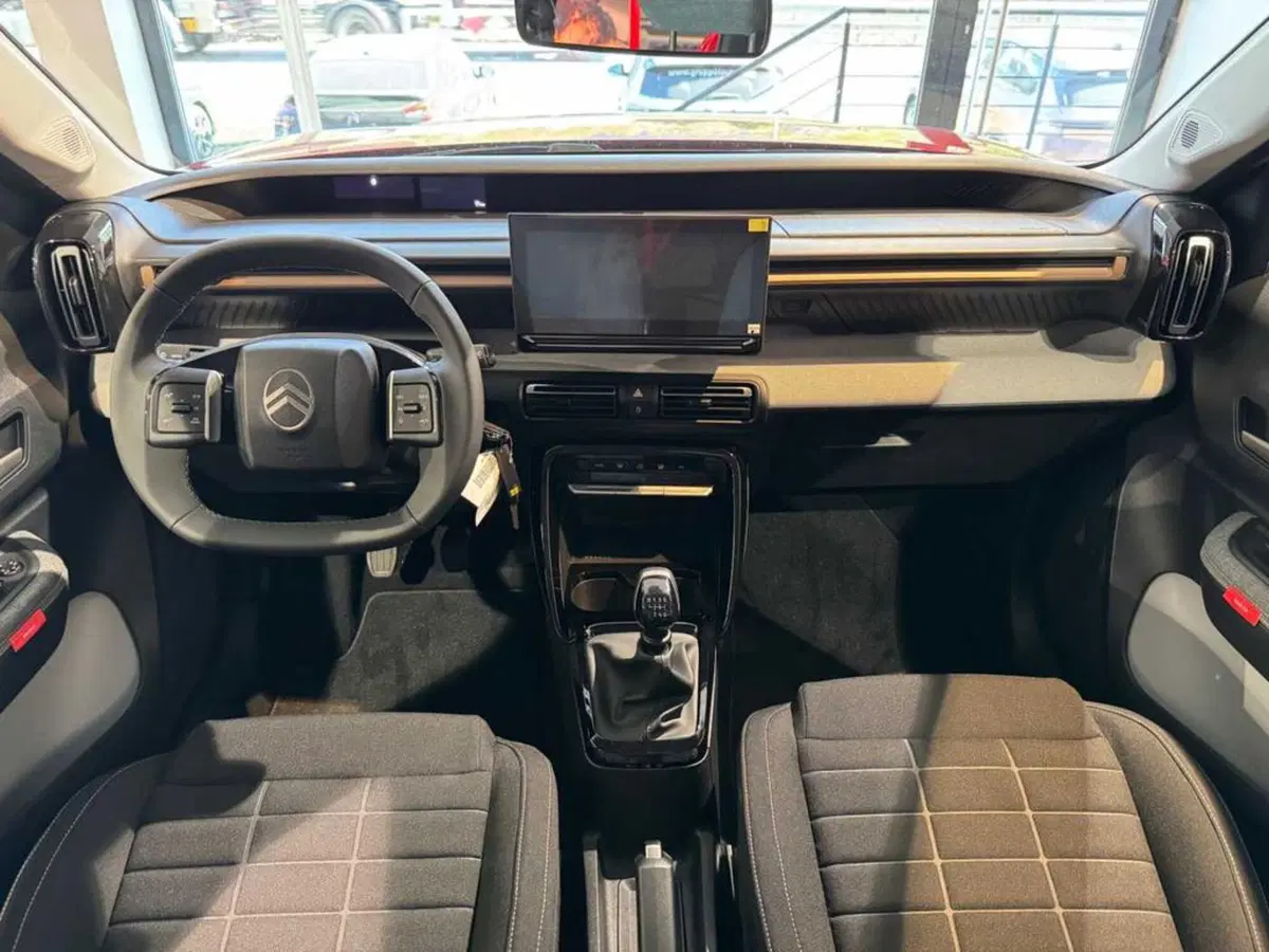 Citroen C3 Aircross nuova a Sondrio (10)