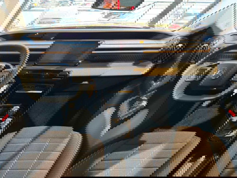 Citroen C3 Aircross nuova a Sondrio (10)