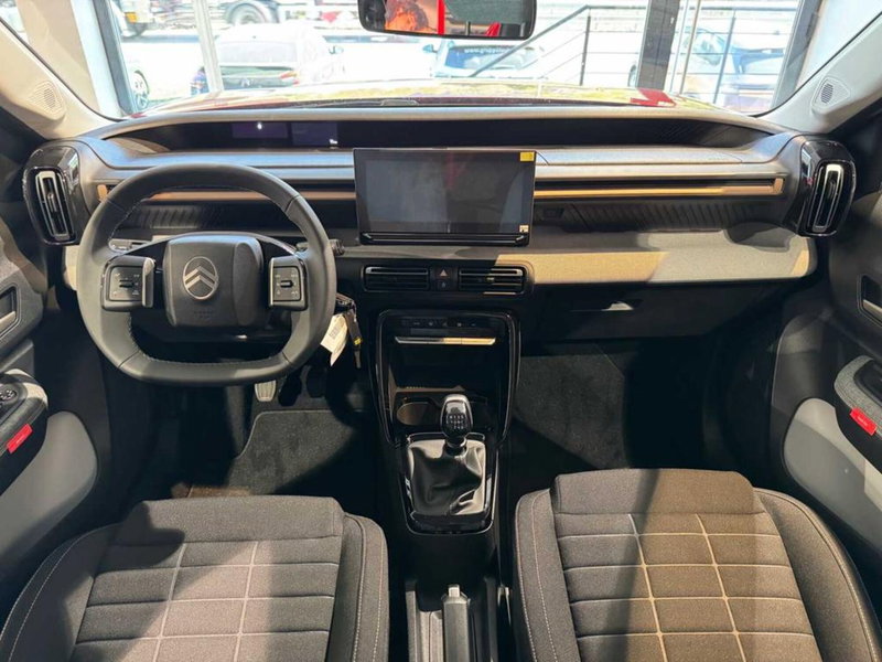 Citroen C3 Aircross nuova a Sondrio (10)