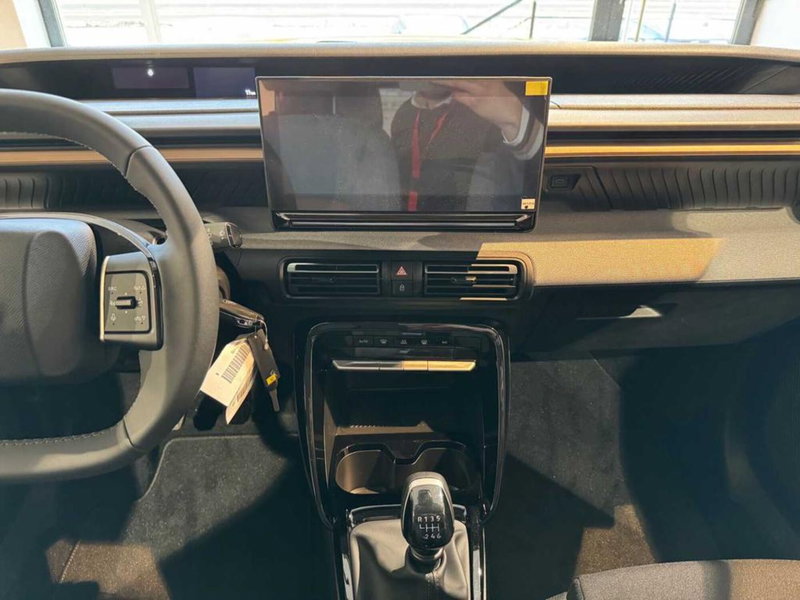 Citroen C3 Aircross nuova a Sondrio (11)