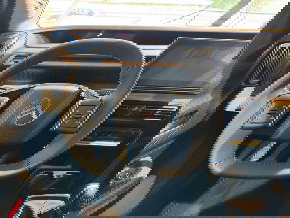 Citroen C3 Aircross nuova a Sondrio (12)