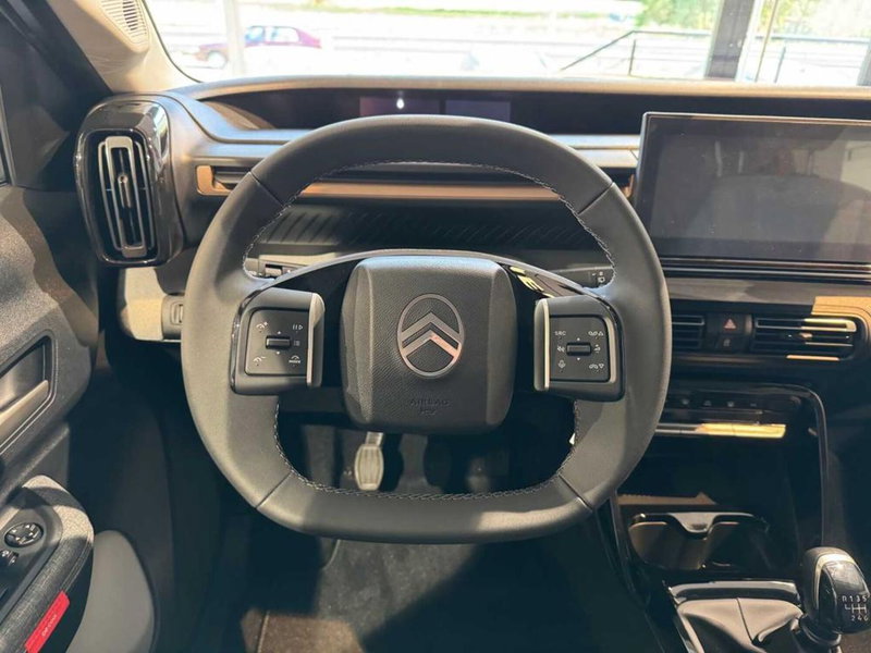 Citroen C3 Aircross nuova a Sondrio (12)