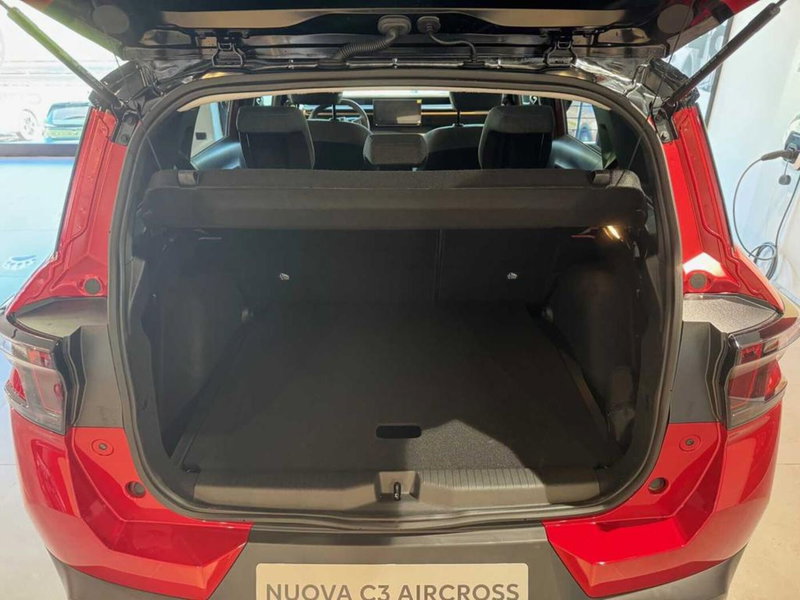 Citroen C3 Aircross nuova a Sondrio (13)