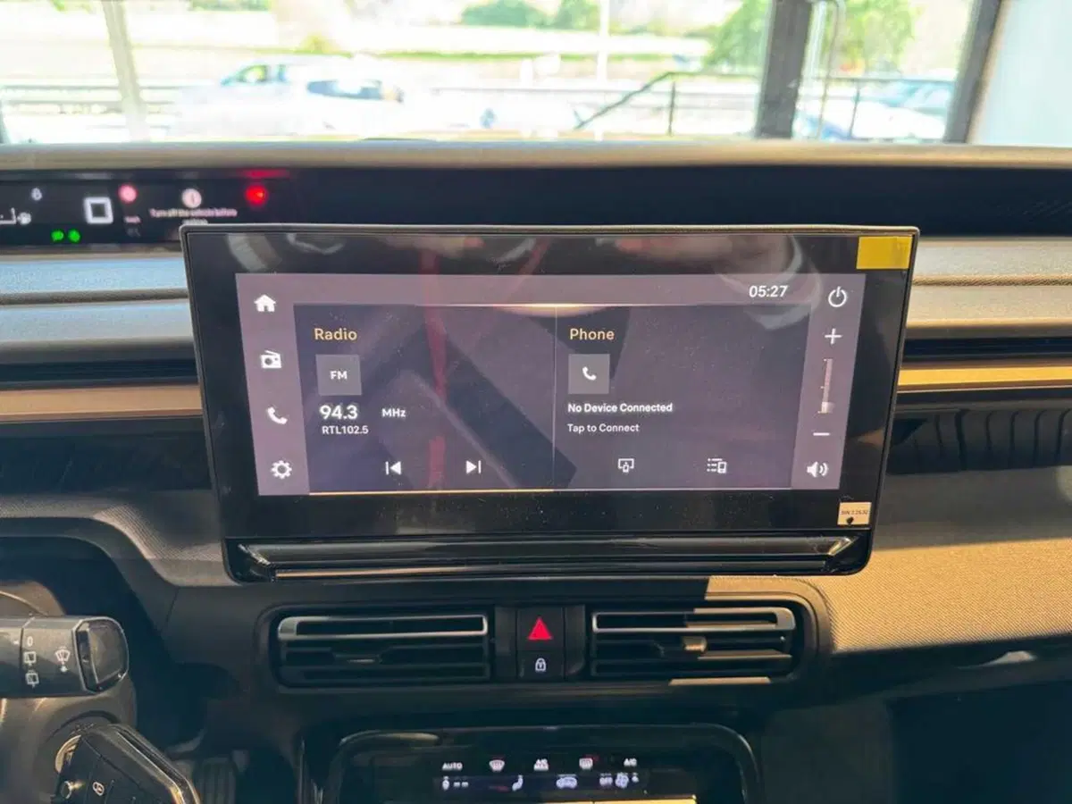 Citroen C3 Aircross nuova a Sondrio (14)