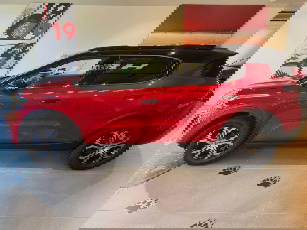 Citroen C3 Aircross nuova a Sondrio (2)